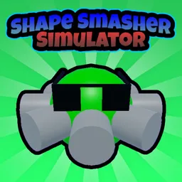 Shape Smasher Simulator game codes image