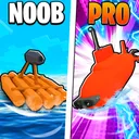 Ship Merge Simulator game codes image