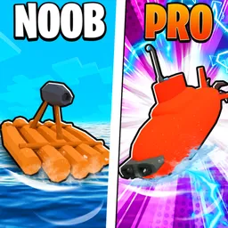 Ship Merge Simulator game codes image