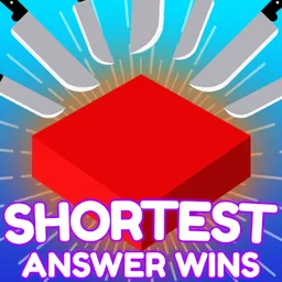 Shortest Answer Wins game image