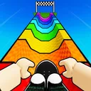 Skateboard Obby game image