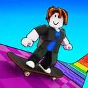 Skateboard of Hell Obby game image