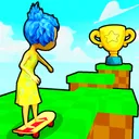 Skateboard Race Simulator game codes image