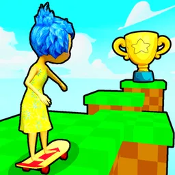 Skateboard Race Simulator game codes image