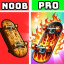 Skateman Simulator game codes image