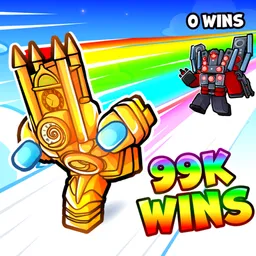 Skibidi Race Simulator game image