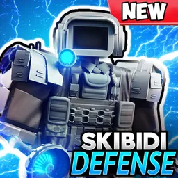 Skibidi Tower Defense game image