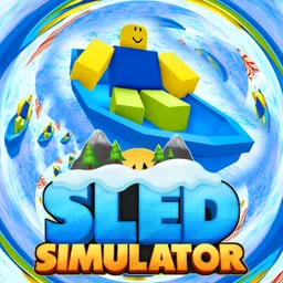 Sled Simulator game image