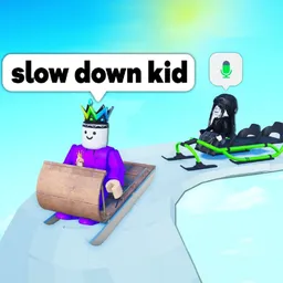 Sledge Race Simulator game codes image