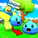 Slime Merging Simulator game codes image