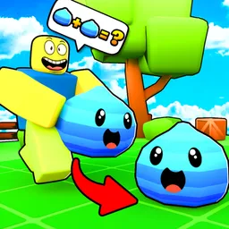 Slime Merging Simulator game codes image