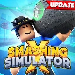 Smashing Simulator X game codes image