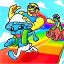 Smurf Cat Race game codes image