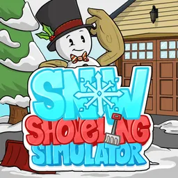 Snow Shoveling Simulator game codes image