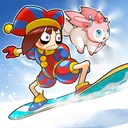 Snowboard Race Simulator game codes image