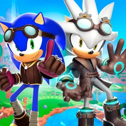 Sonic Speed Simulator game image