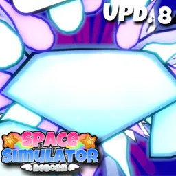 Space Simulator Reborn game codes image
