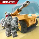 Space War Tycoon game image