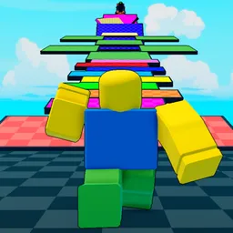 Speed Run Obby game image