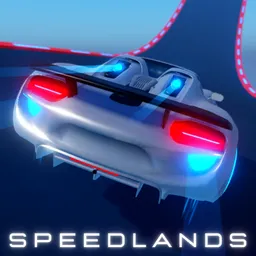 SpeedLands game image