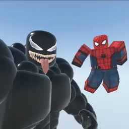 Spider-Man City game codes image