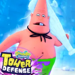 SpongeBob Tower Defense game image