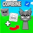 Sprunki Merge Simulator game image