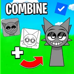 Sprunki Merge Simulator game image