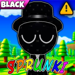Sprunki Tower Defense game image