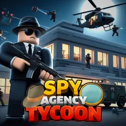 Spy Agency Tycoon game image