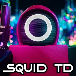 Squid Game Tower Defense game codes image
