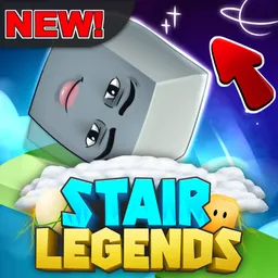 Stair Legends game codes image