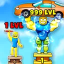 Strength Champions Simulator game codes image