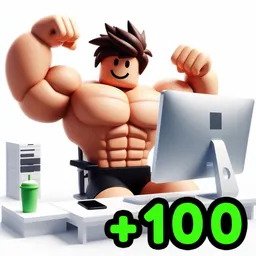 Strong Leg Simulator game codes image