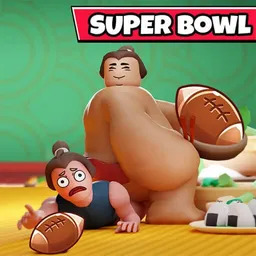 Sumo Simulator game image
