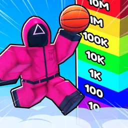 Super Dunk game codes image
