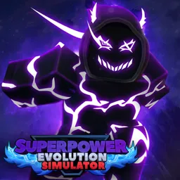 Super Power Evolution Simulator game codes image