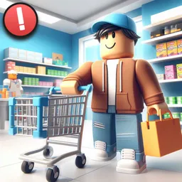 Super Store Tycoon game codes image