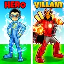 Superpower Simulator Chakra game codes image