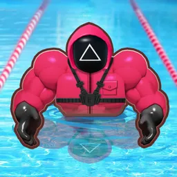 Swim League game image