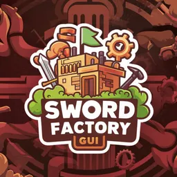 Sword Factory GUI game image