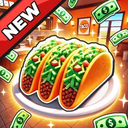 Taco Shop Tycoon game codes image