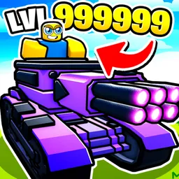 Tank Fight Simulator game codes image
