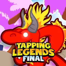 Tapping Legends Final game codes image