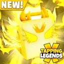 Tapping Legends X game codes image