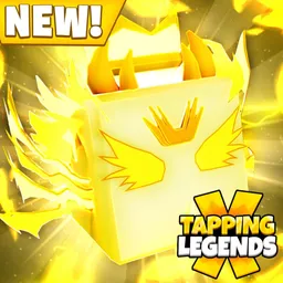 Tapping Legends X game codes image