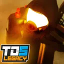 TDS Legacy game codes image