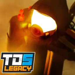 TDS Legacy game codes image