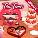 Tea Time Dessert Buffet game codes image