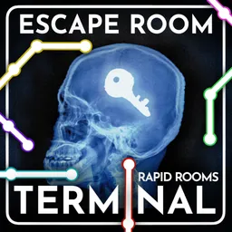 Terminal Escape Room game image